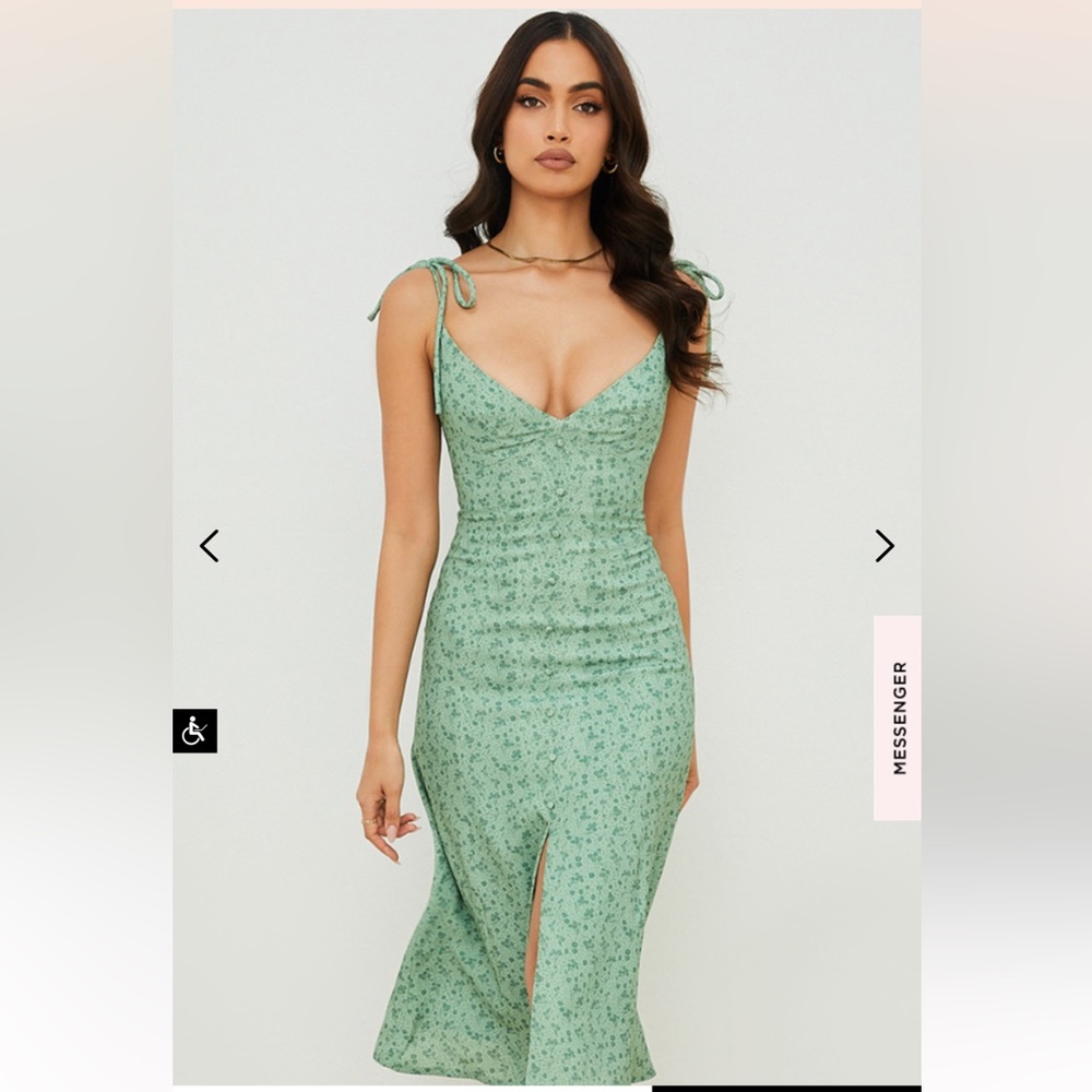House of CB Christabel sundress
